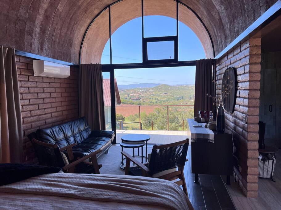 Cabana Aa2, Valle De Guadalupe Villa de Juarez Luaran gambar